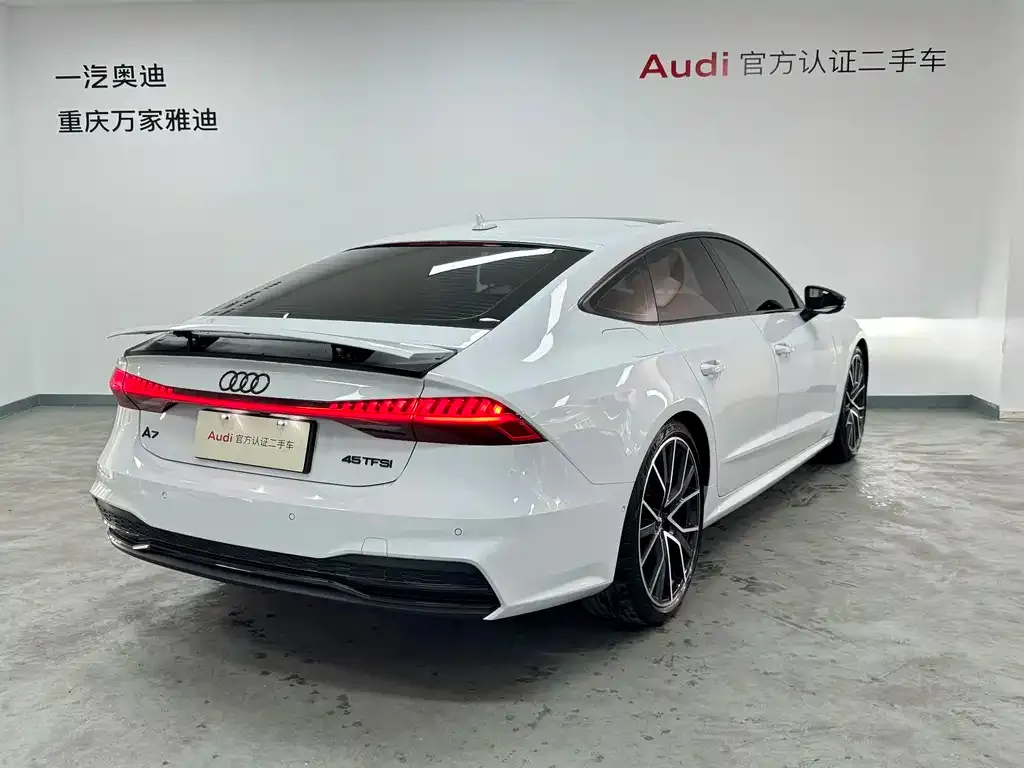 Audi A7 — фото 5