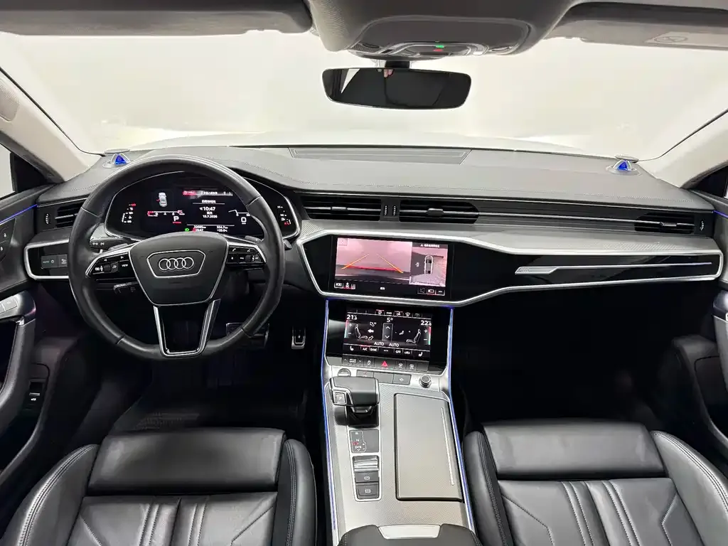 Audi A7 — фото 10