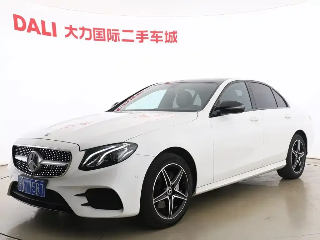 Mercedes-Benz E-Class (Import) — фото 1