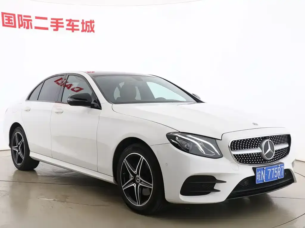 Mercedes-Benz E-Class (Import) — фото 3