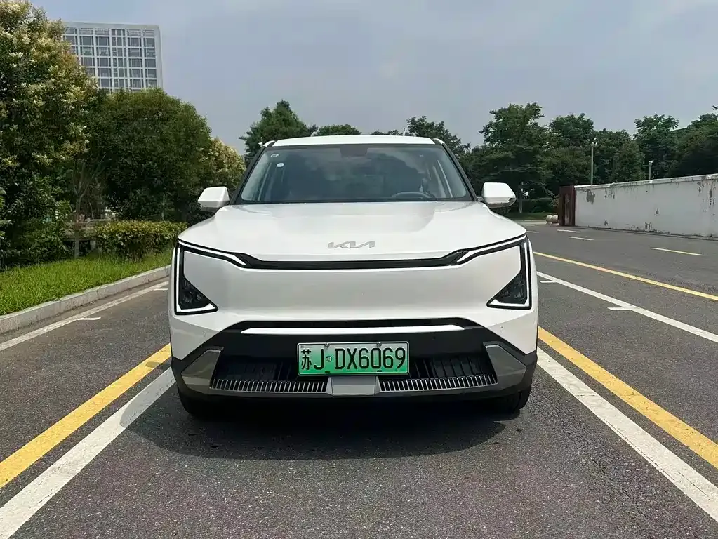 Kia EV5 — фото 8
