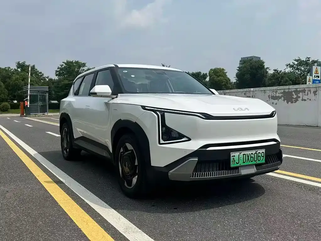 Kia EV5 — фото 10