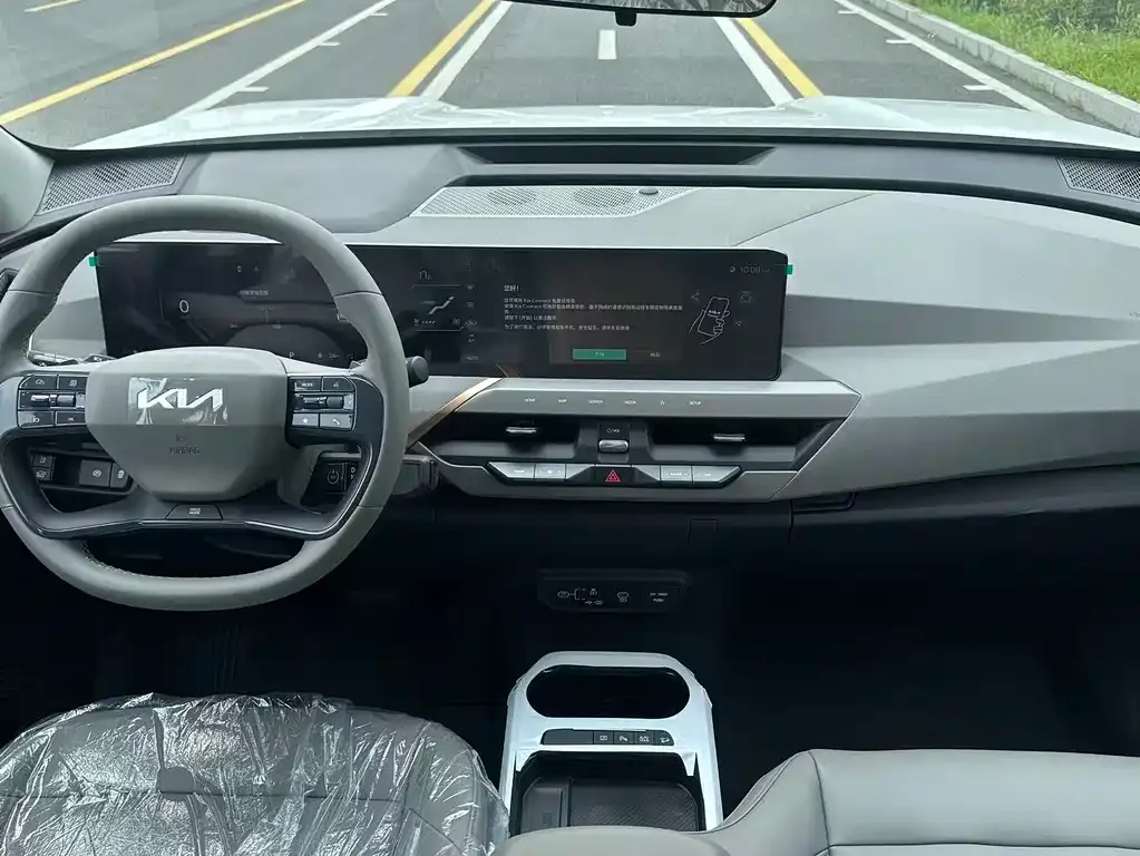 Kia EV5 — фото 2