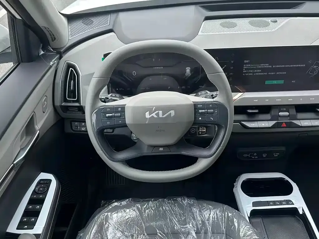Kia EV5 — фото 4