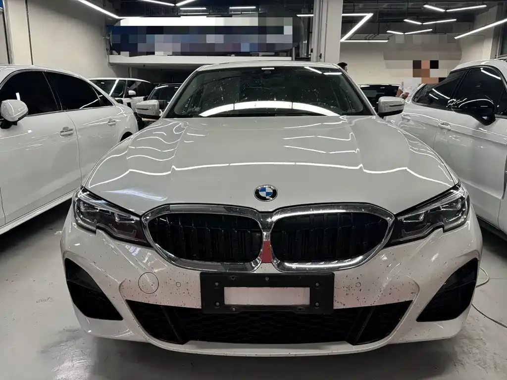 BMW 3 Series — фото 2