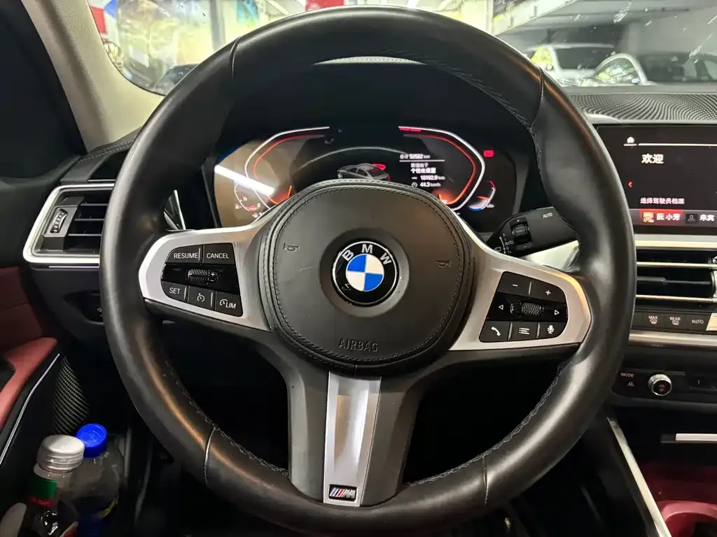 BMW 3 Series — фото 10