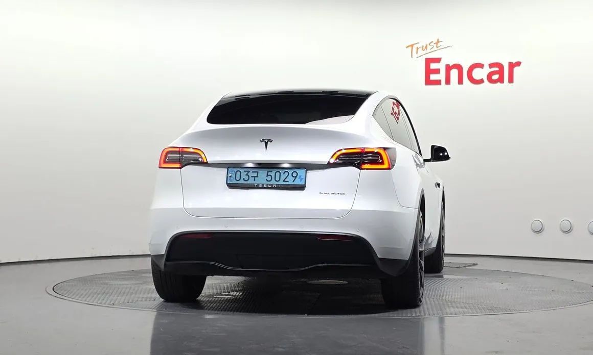 Tesla Model Y — фото 9