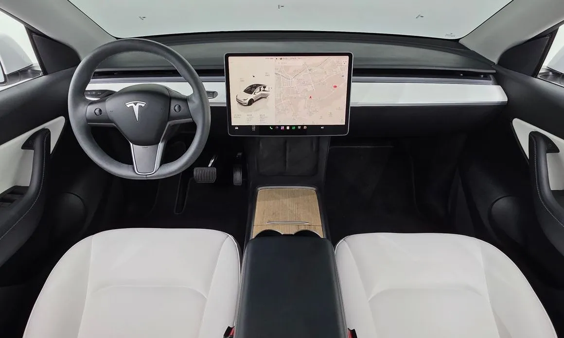 Tesla Model Y — фото 8