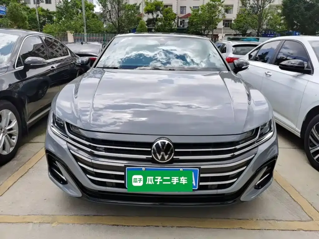 Volkswagen CC — фото 6