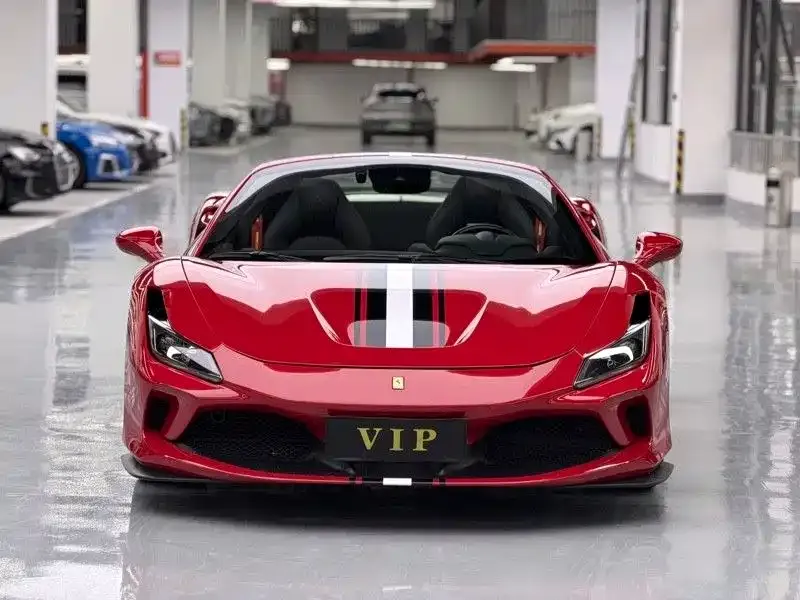 Ferrari F8 — фото 2