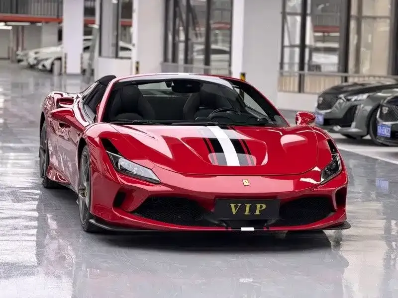 Ferrari F8 — фото 8