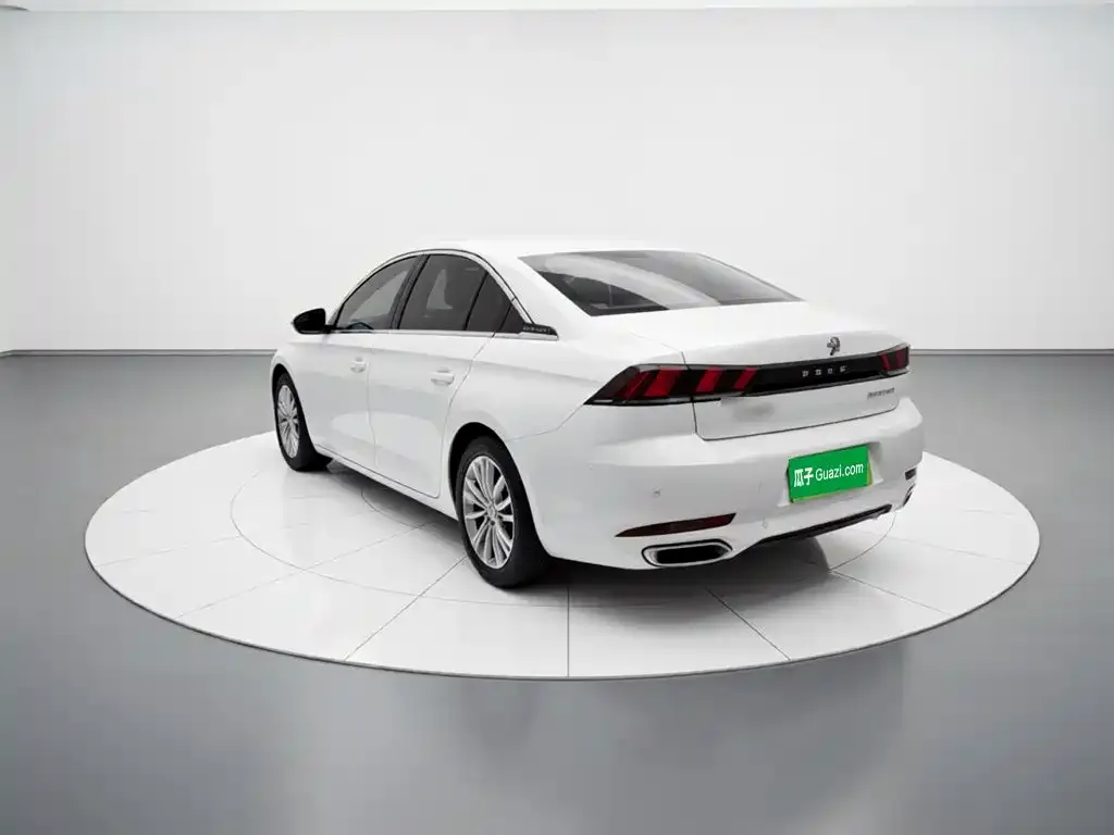 Peugeot 508 — фото 3