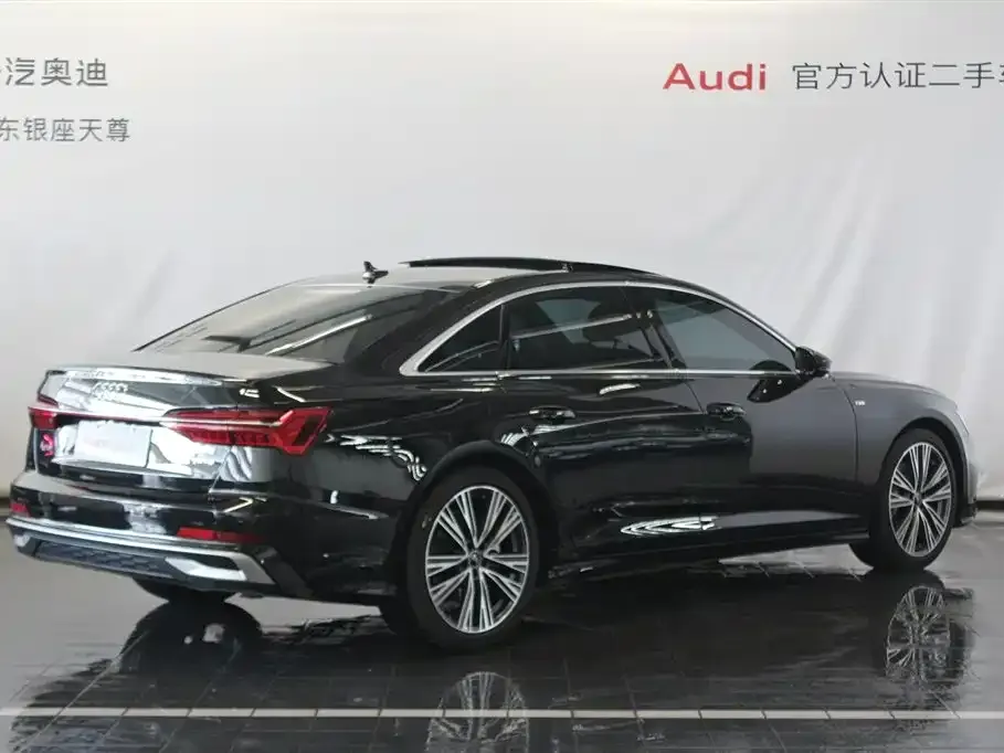 Audi A6L — фото 10