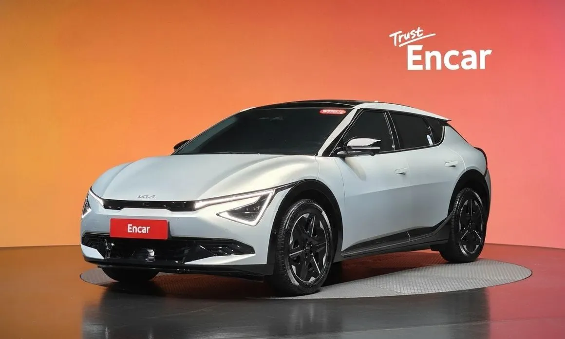Kia EV6 Long Range 2WD 1
