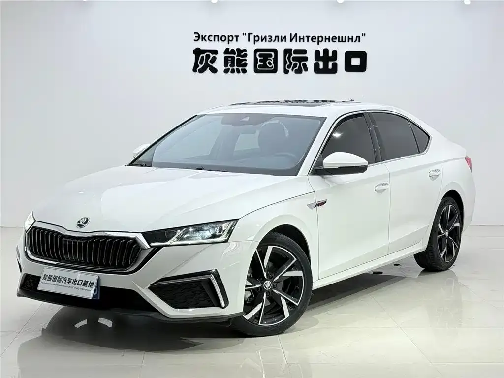 Skoda Octavia — фото 1