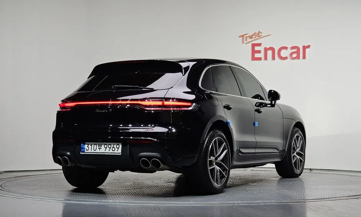 Porsche Macan — фото 2