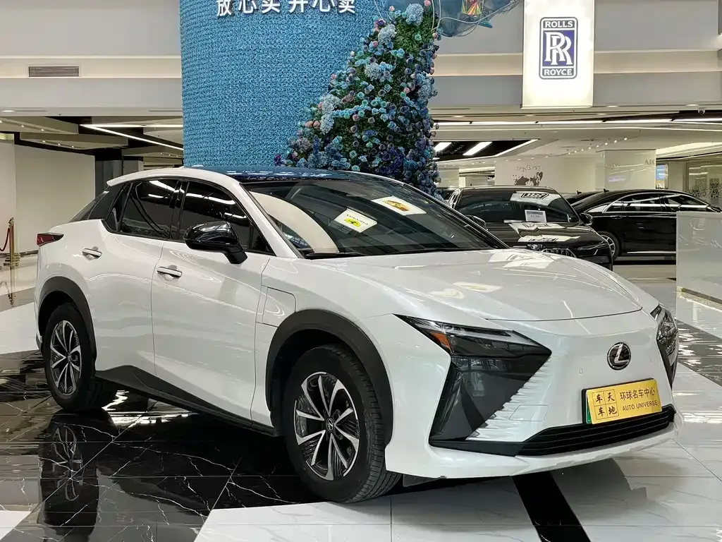 Lexus RZ — фото 2