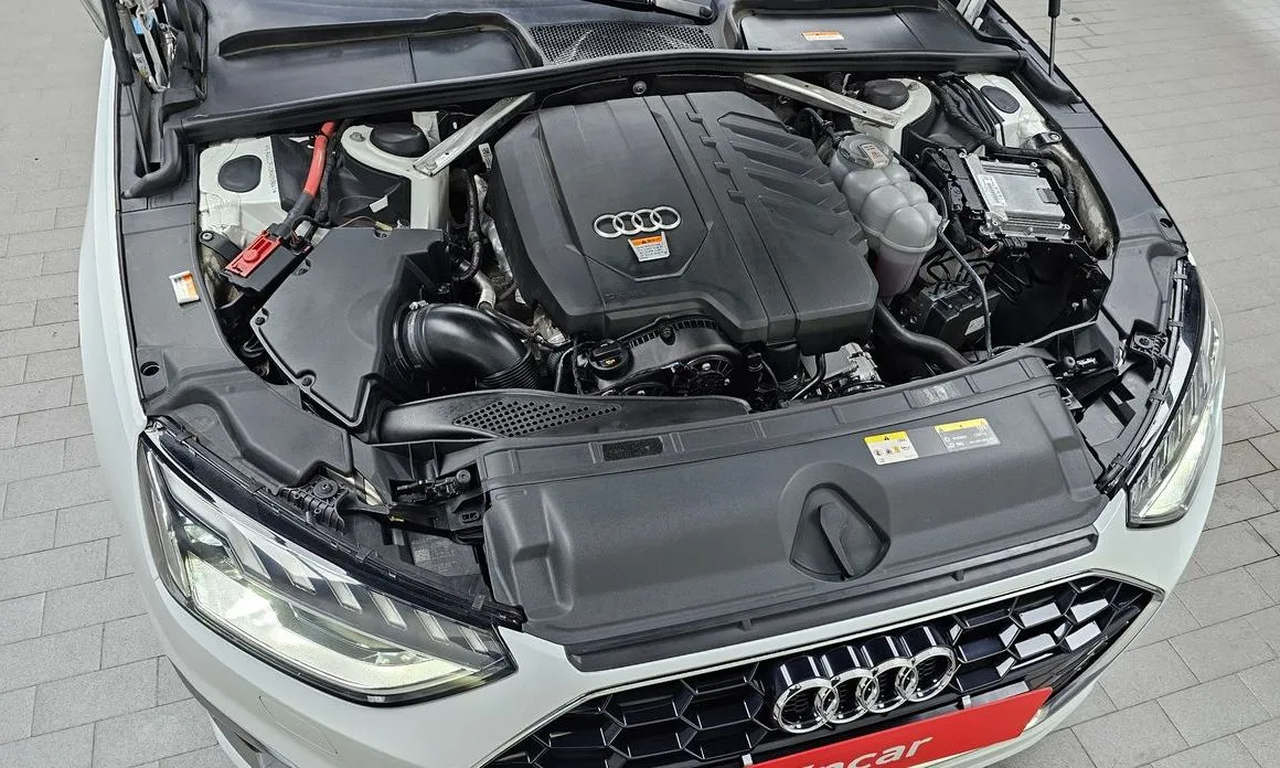 Audi A4 2021 из KR, фото 7
