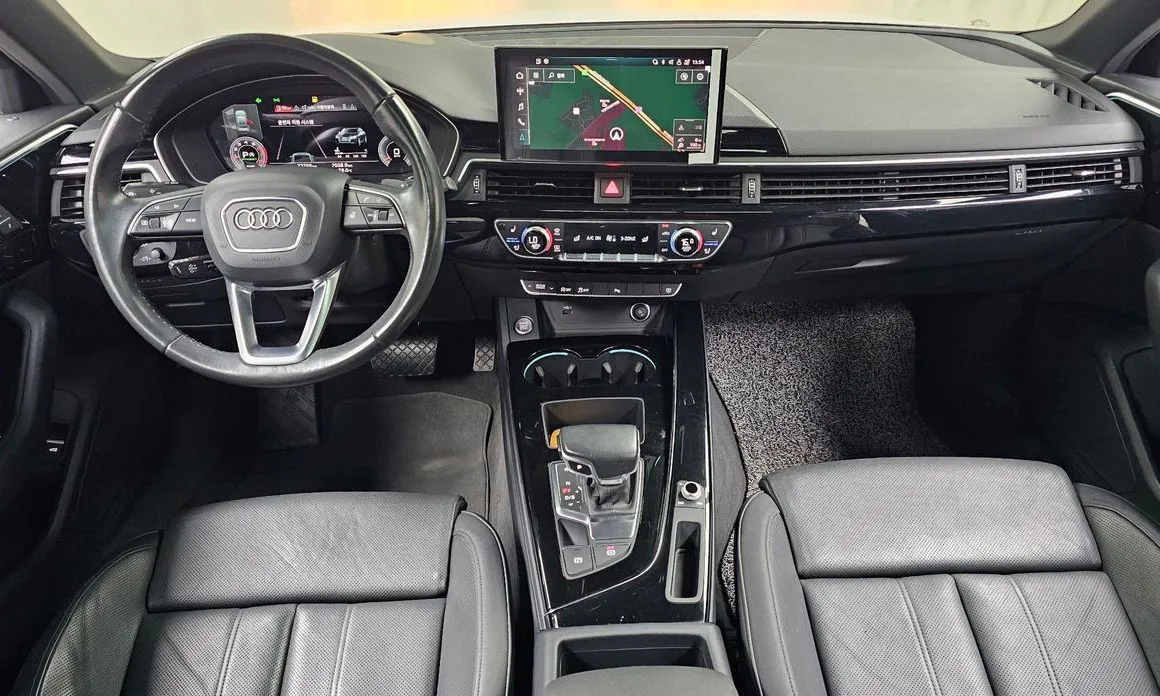 Audi A4 2021 из KR, фото 9