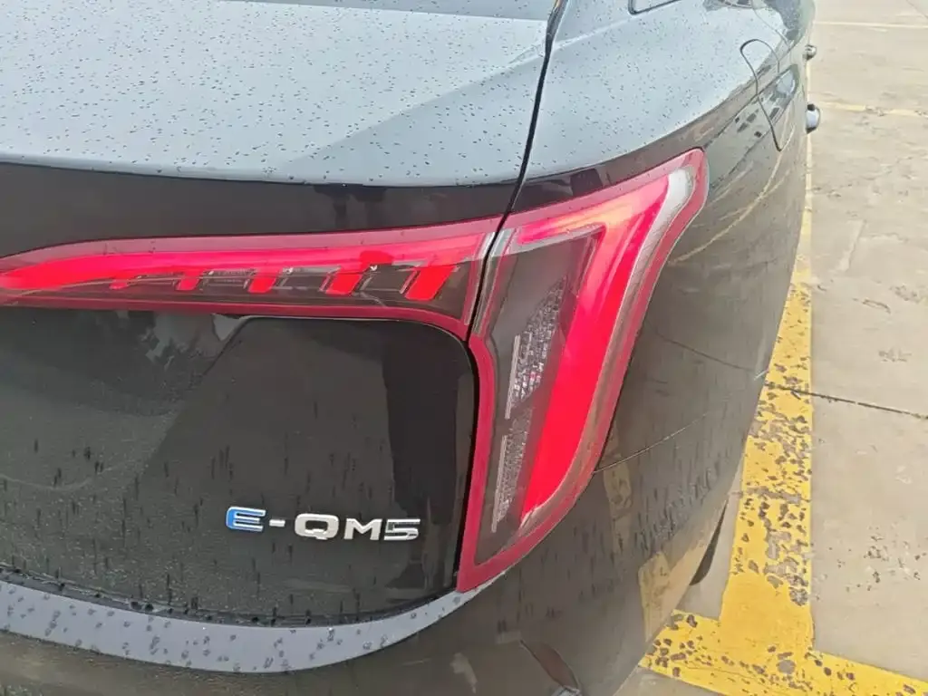Hongqi E-QM5 — фото 10