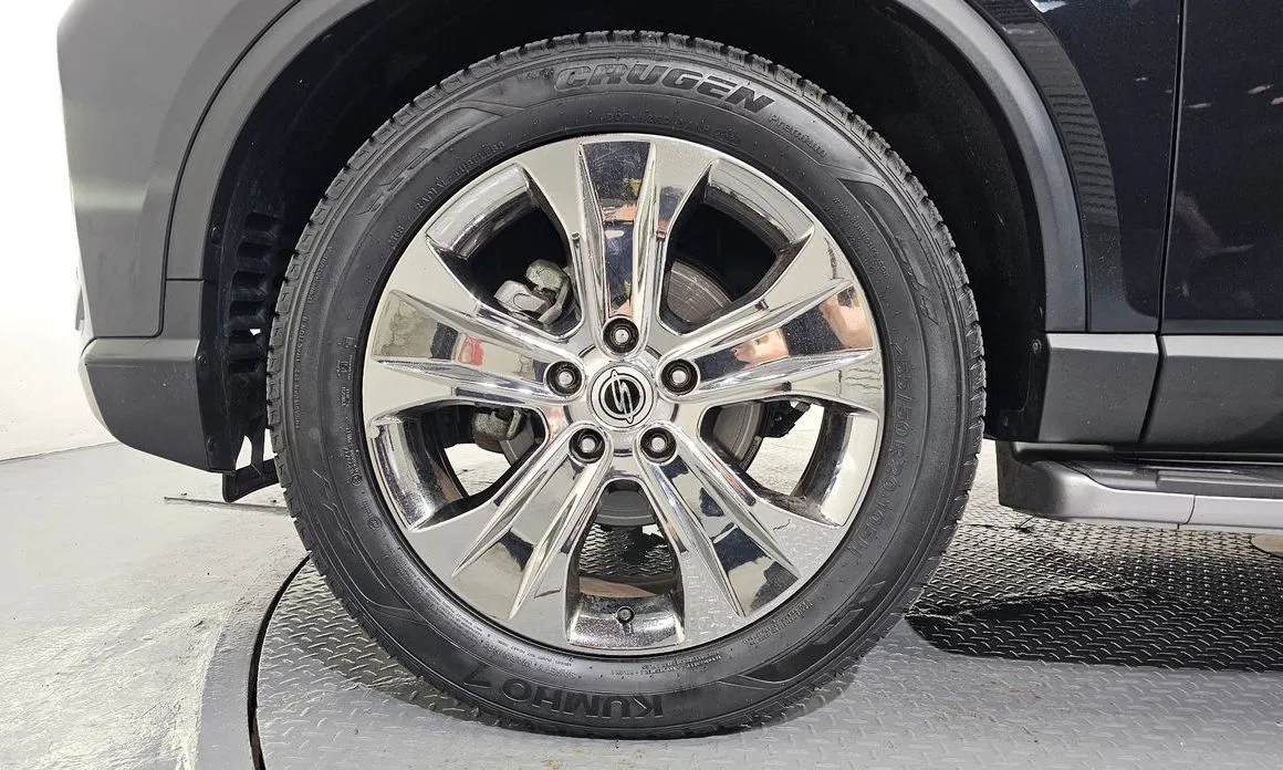 KG Mobility (Ssangyong) Rexton — фото 10