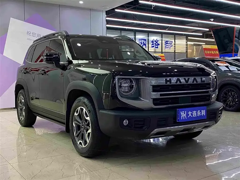 Haval Big Dog — фото 4