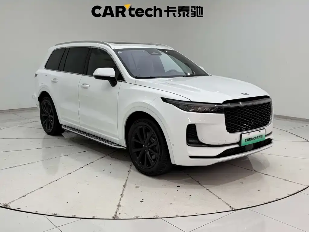 Li Auto ONE — фото 9