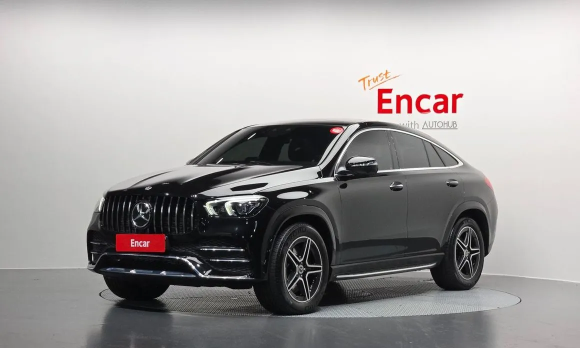 Mercedes-Benz GLE-Class — фото 1