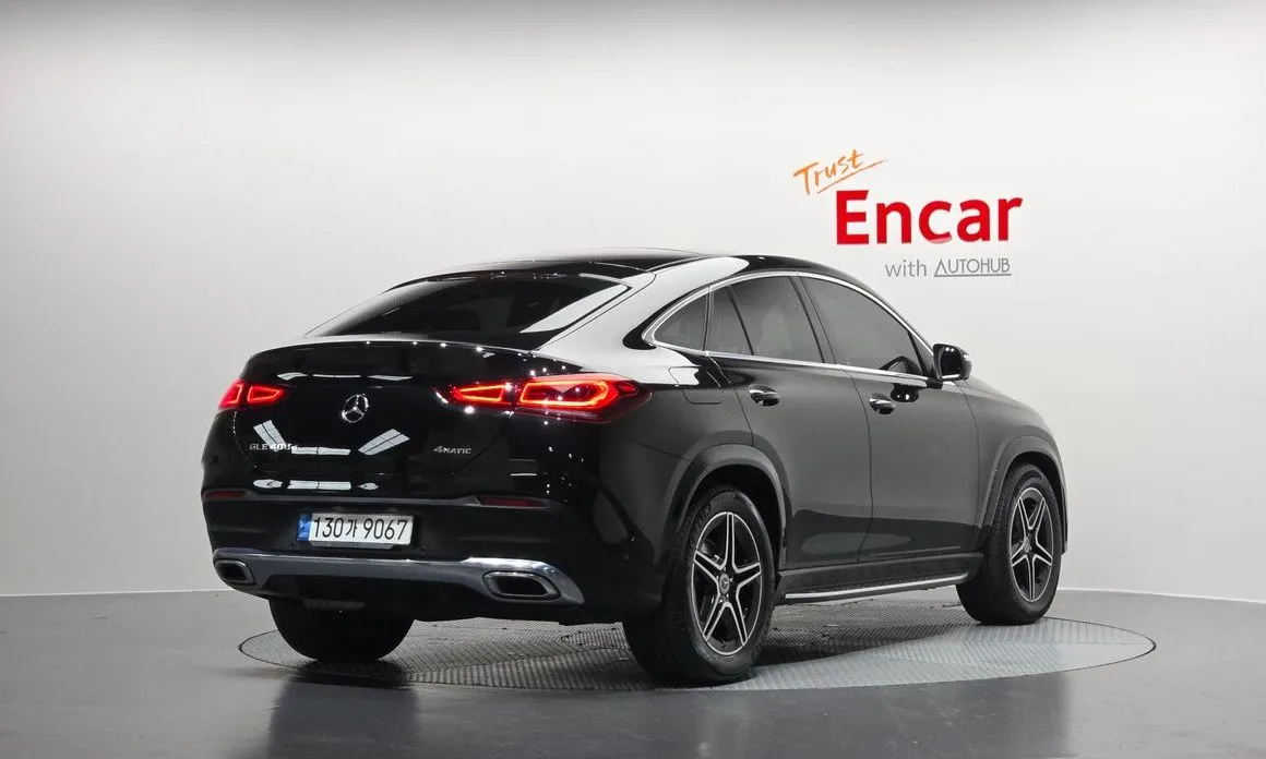 Mercedes-Benz GLE-Class — фото 5