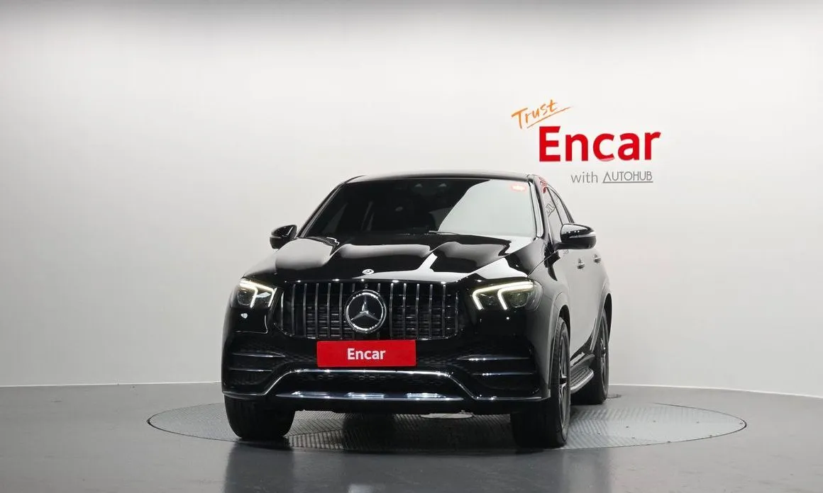Mercedes-Benz GLE-Class — фото 7