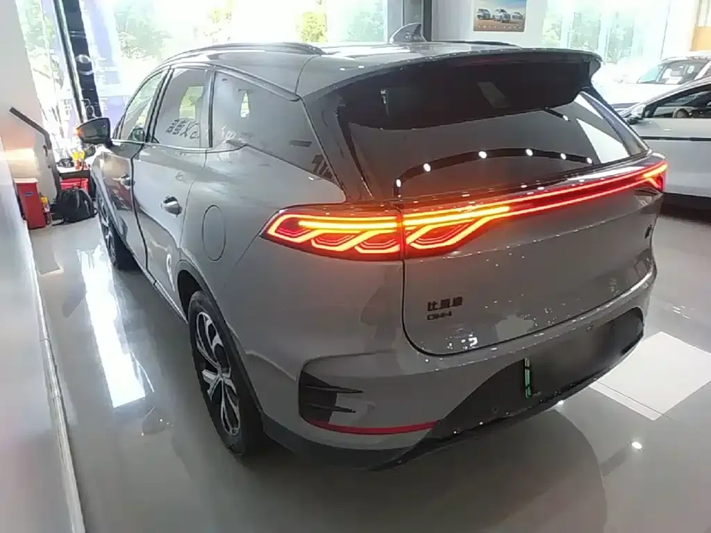 BYD Tang New Energy — фото 10