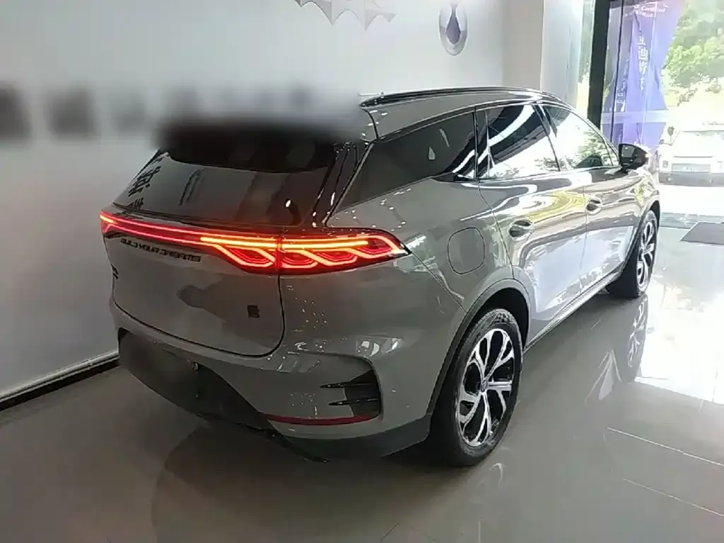 BYD Tang New Energy — фото 8