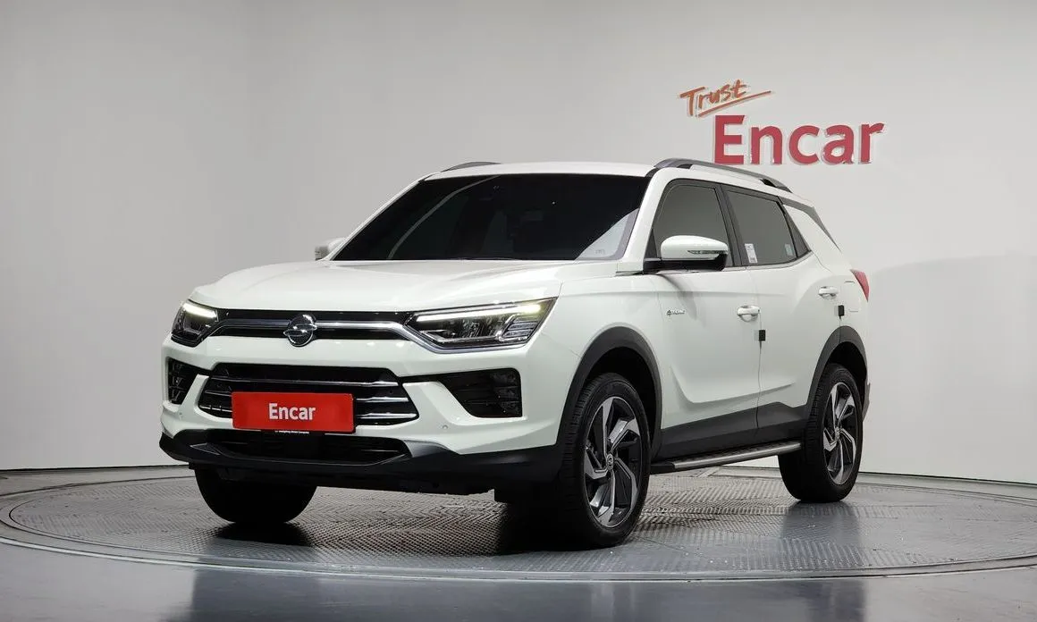 KG Mobility (Ssangyong) KORANDO