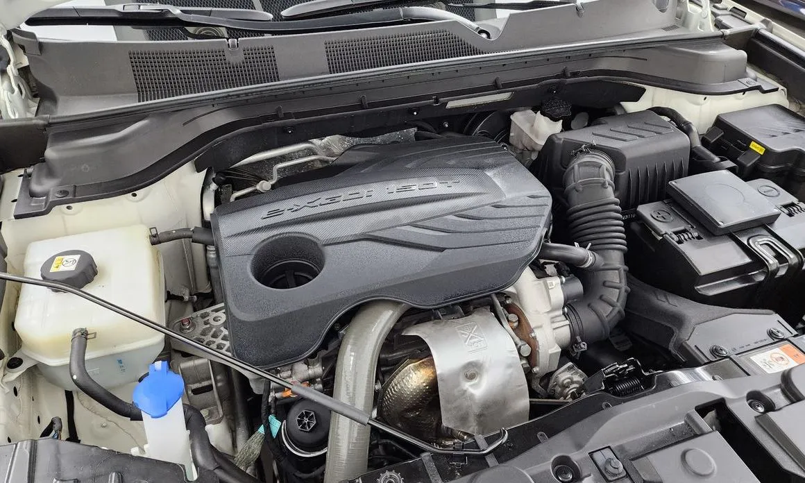 KG Mobility (Ssangyong) KORANDO 2021 из KR, фото 10