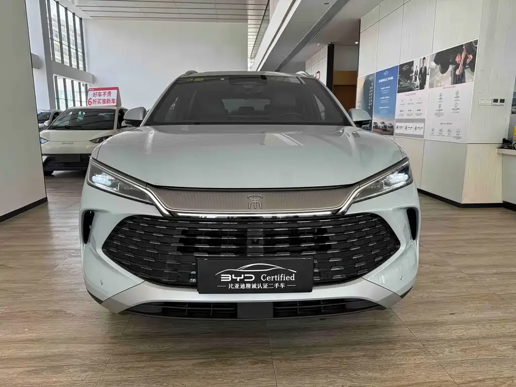 BYD L DM-i — фото 4