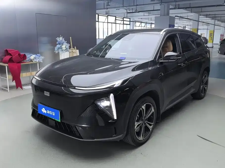 Geely Galaxy L7 — фото 1