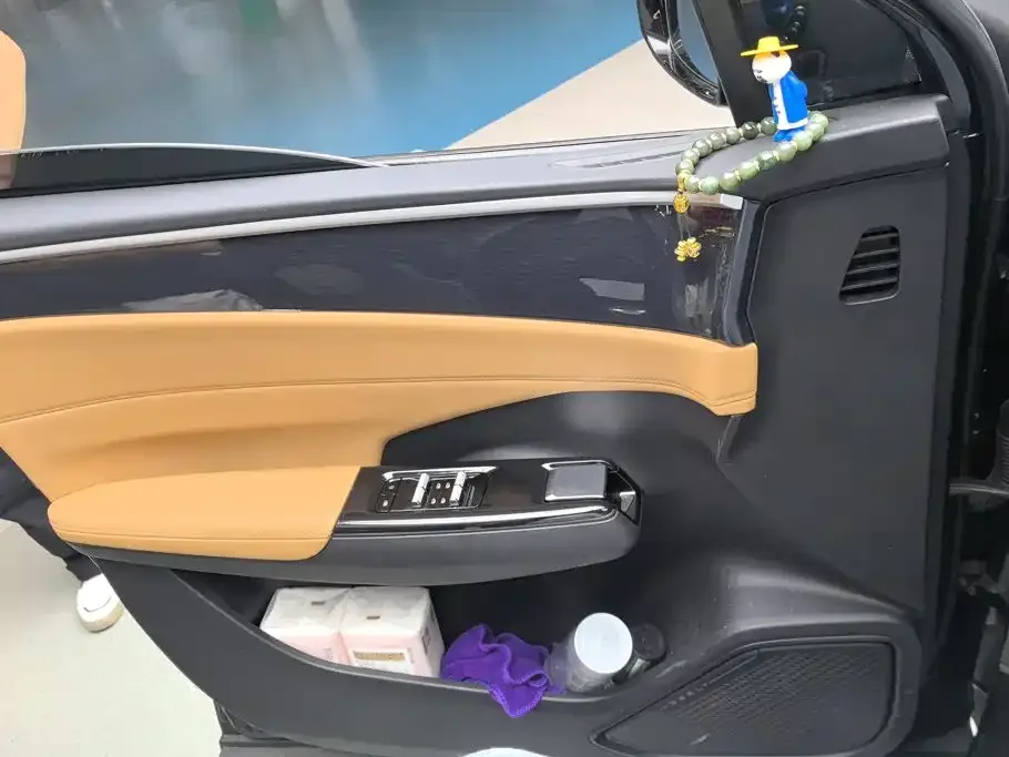 Geely Galaxy L7 — фото 10