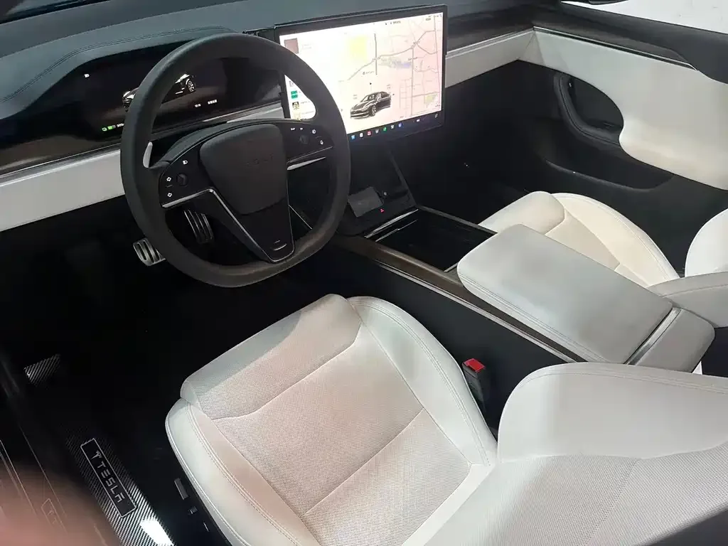 Tesla Model S — фото 3