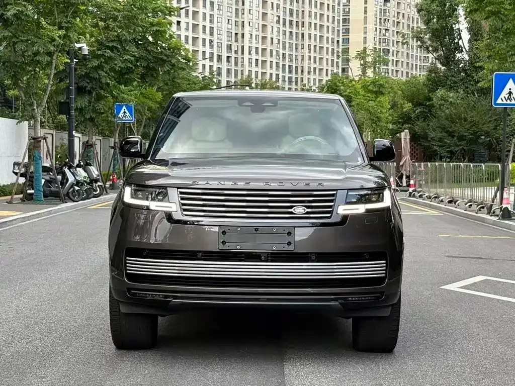 Land Rover Range Rover — фото 9