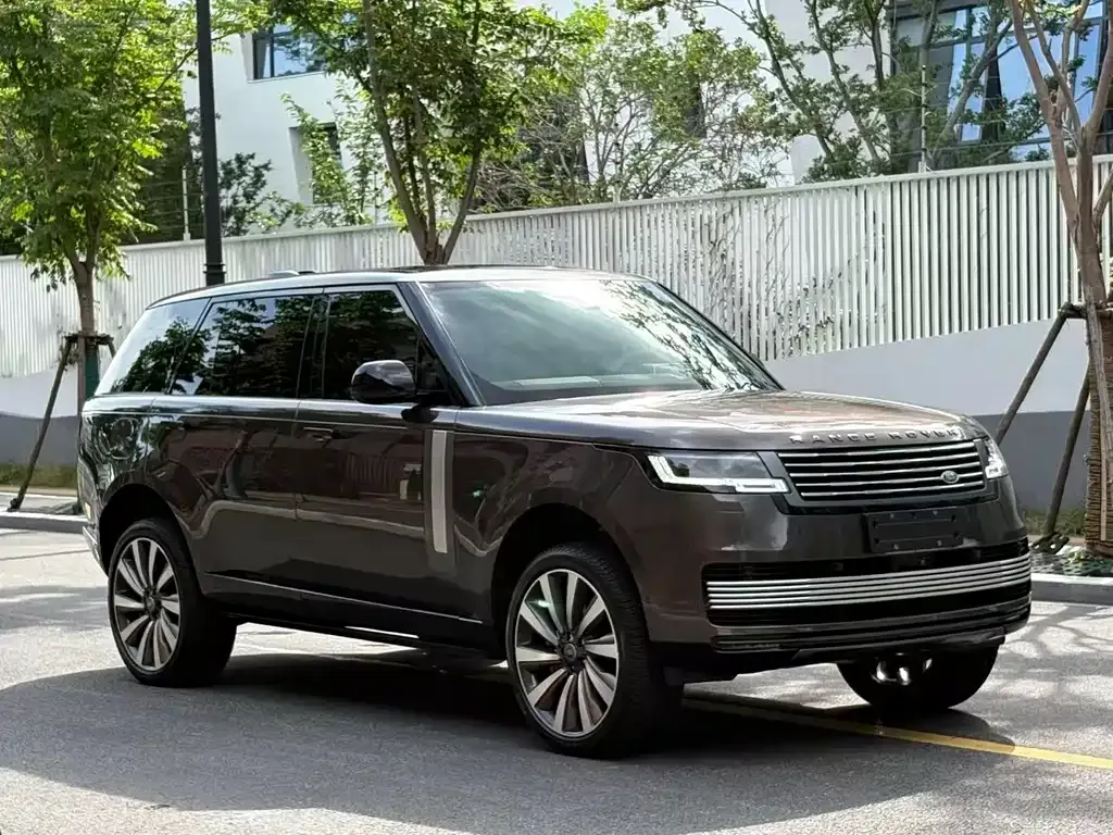 Land Rover Range Rover — фото 10