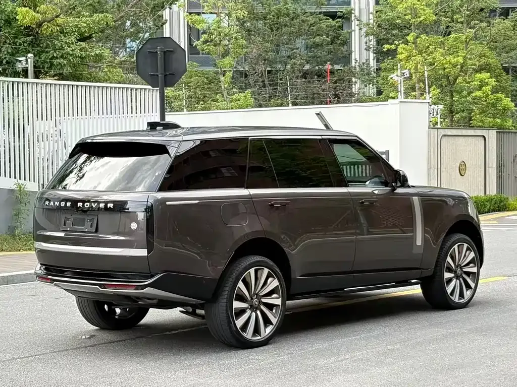 Land Rover Range Rover — фото 6