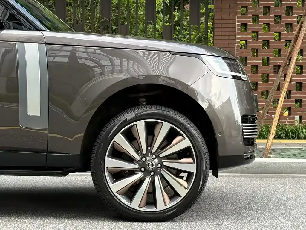Land Rover Range Rover — фото 4