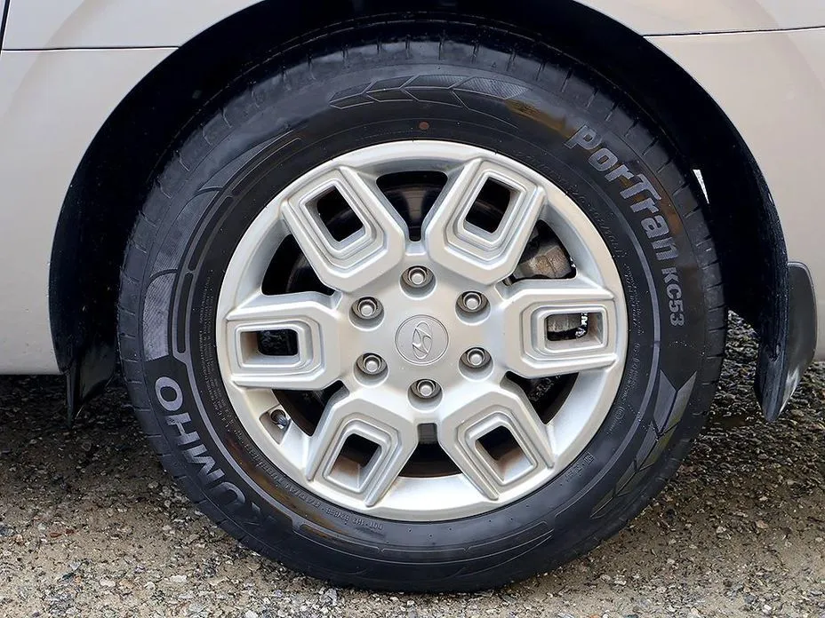 Hyundai Staria — фото 9