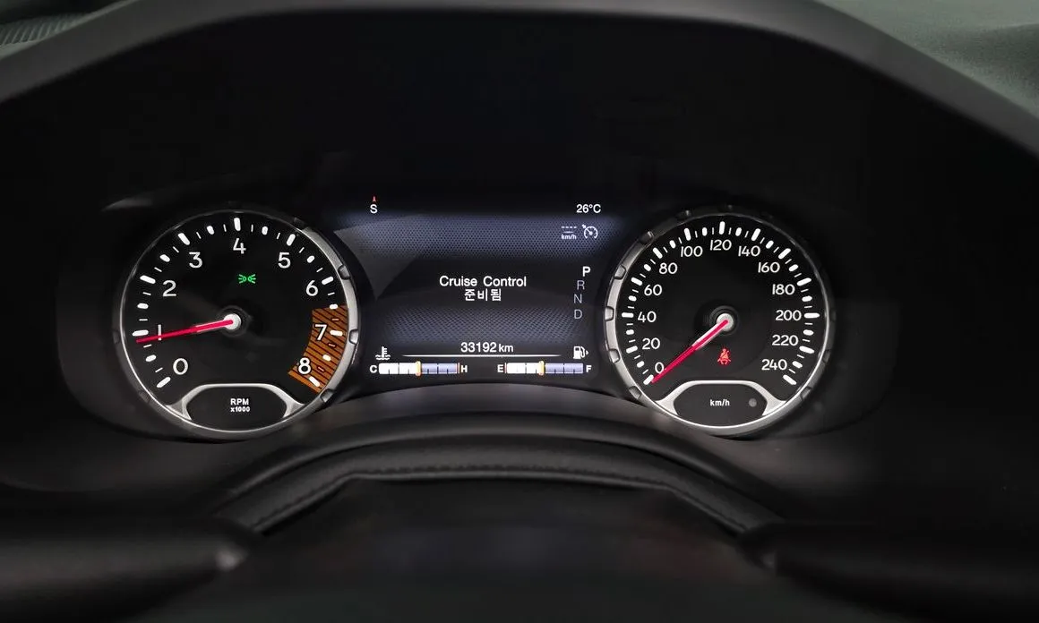 Jeep Renegade — фото 4