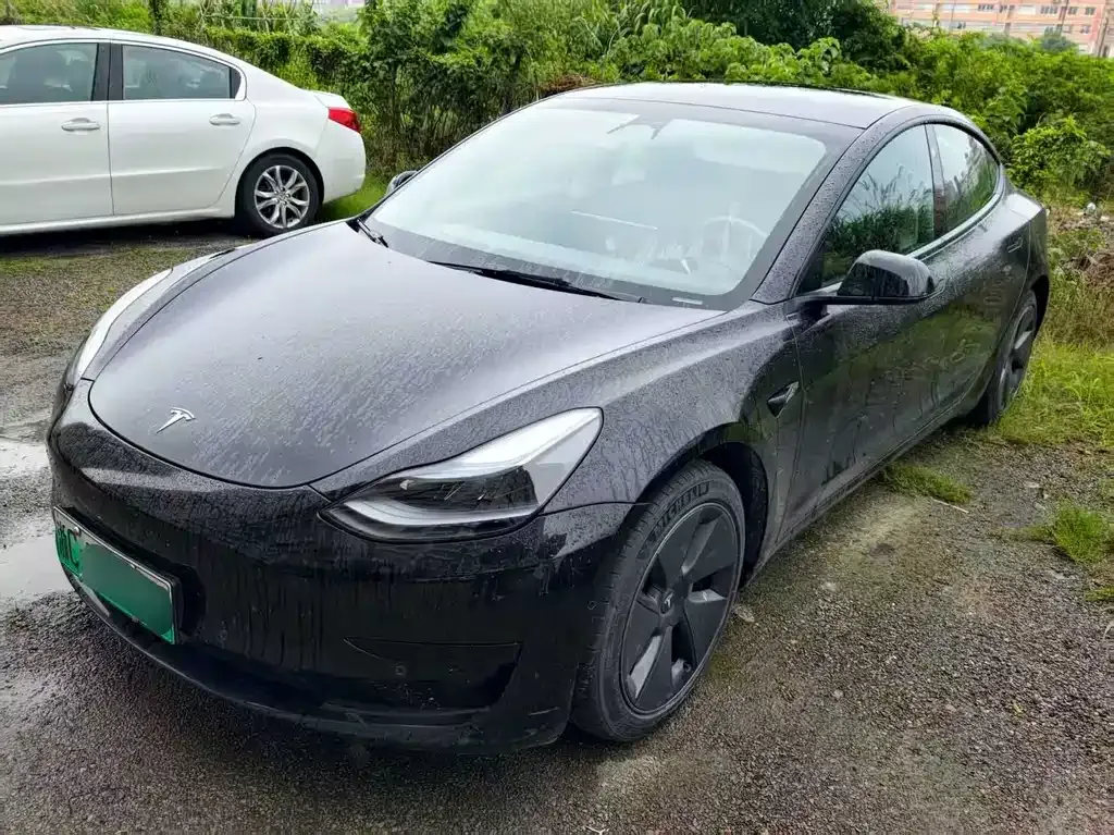Tesla Model 3 — фото 1