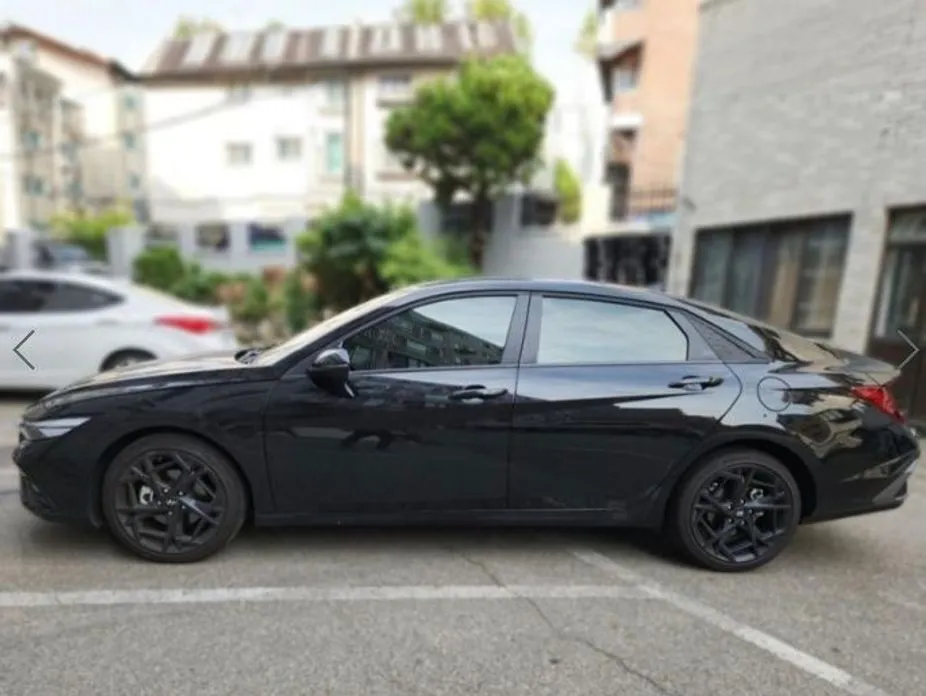 Hyundai AVANTE — фото 2
