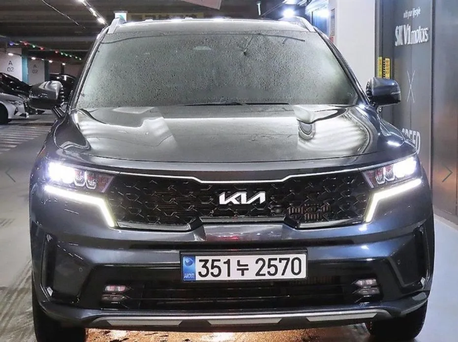 Kia Sorento — фото 4