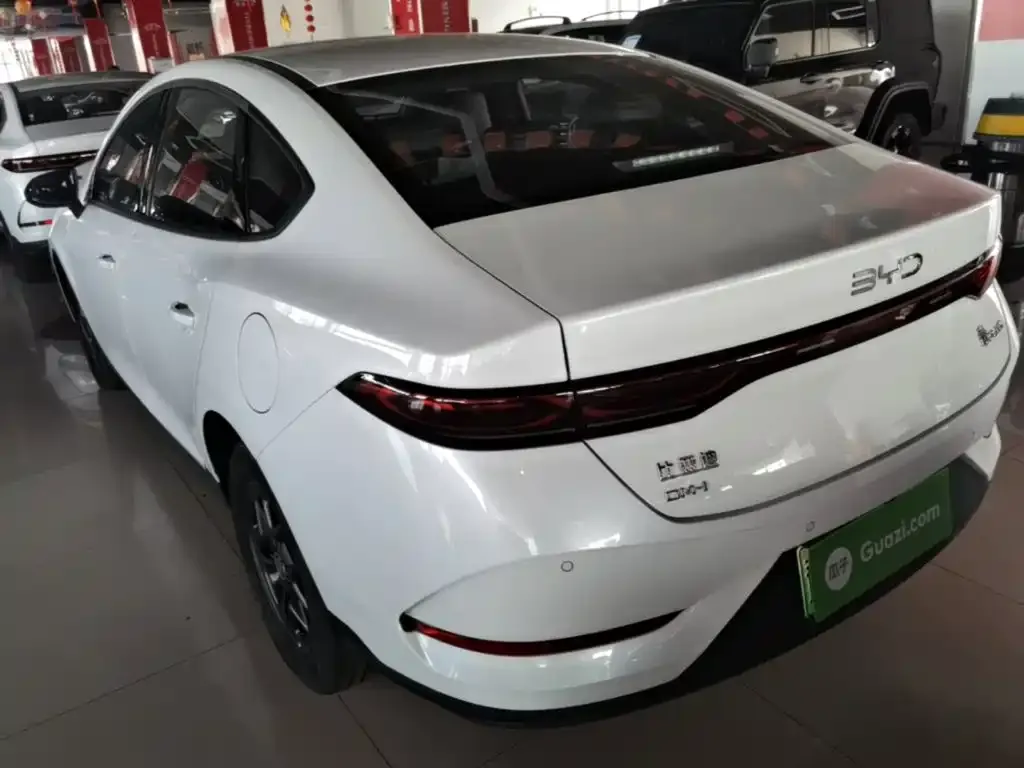 BYD Qin PLUS — фото 9