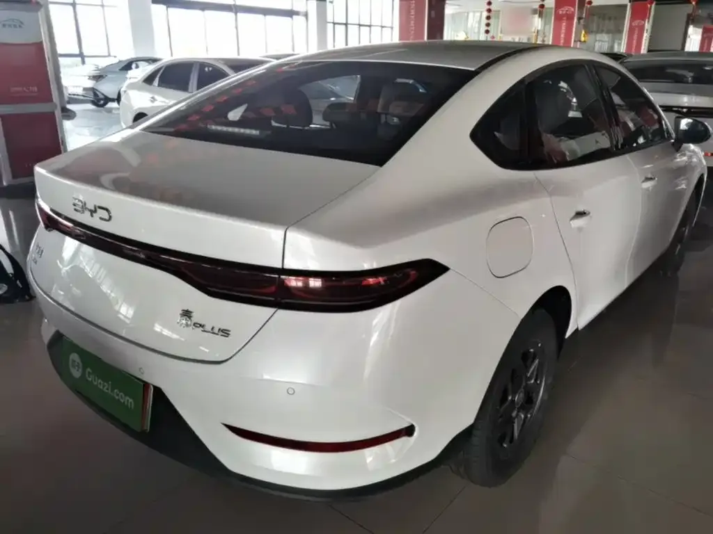 BYD Qin PLUS — фото 10