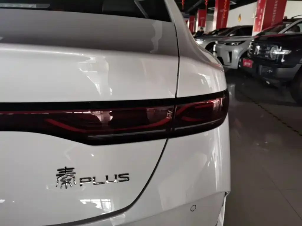 BYD Qin PLUS — фото 8